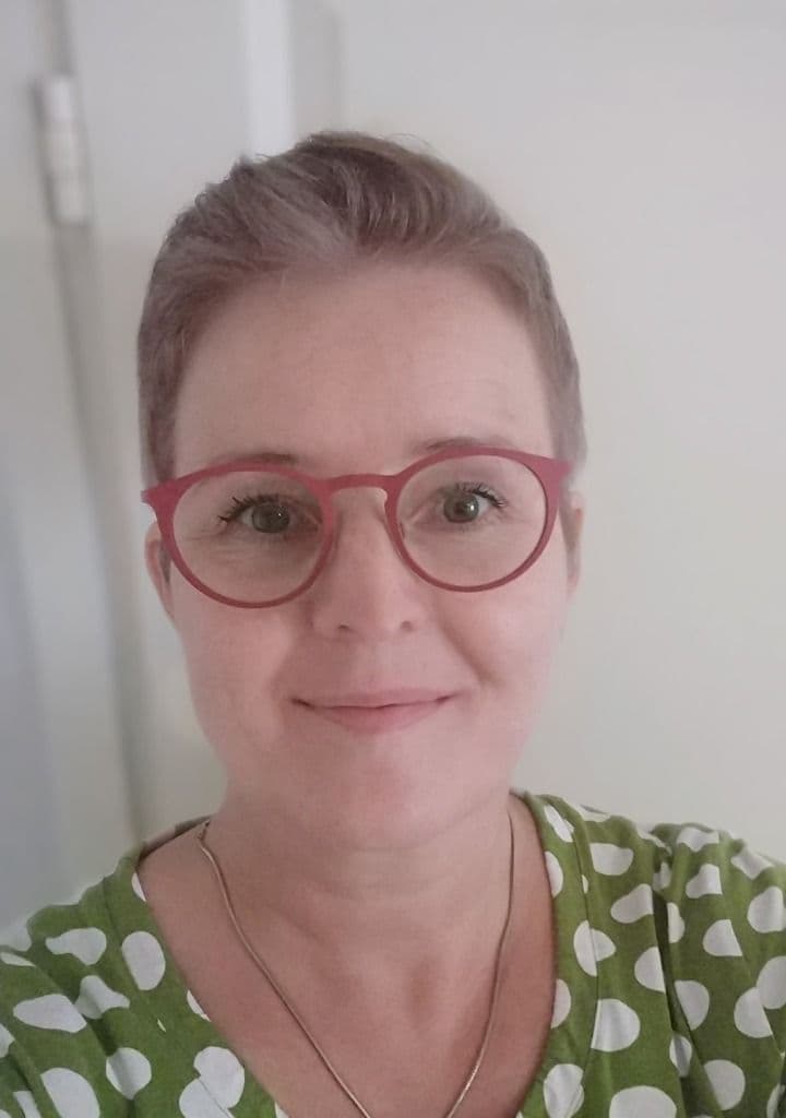 Kiropraktikko Terhi Pinomäki